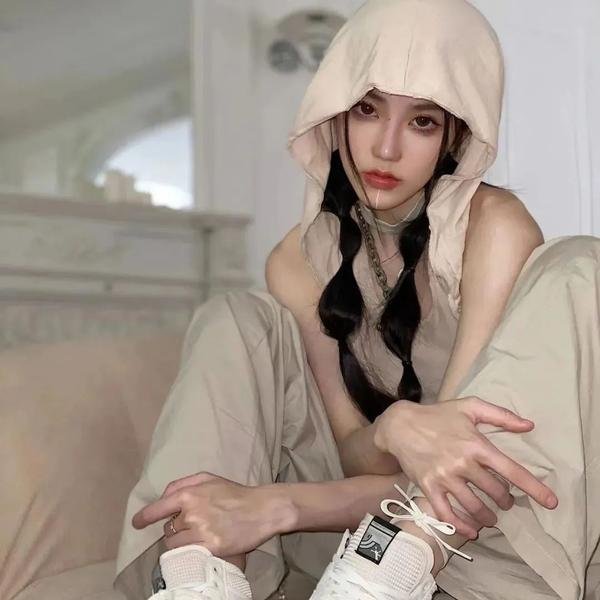 女孩说不